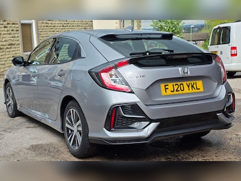 Used Honda Civic 2020 for sale - 78612877: Photo
