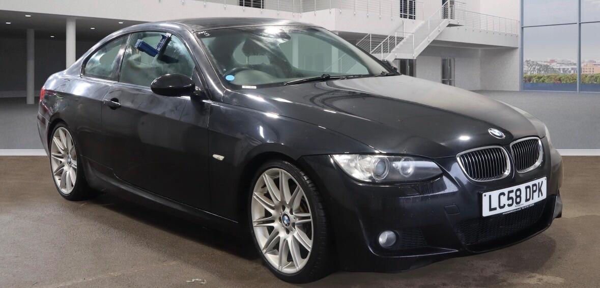 Used BMW 3 Series 2008 for sale - 77386807: Photo 1