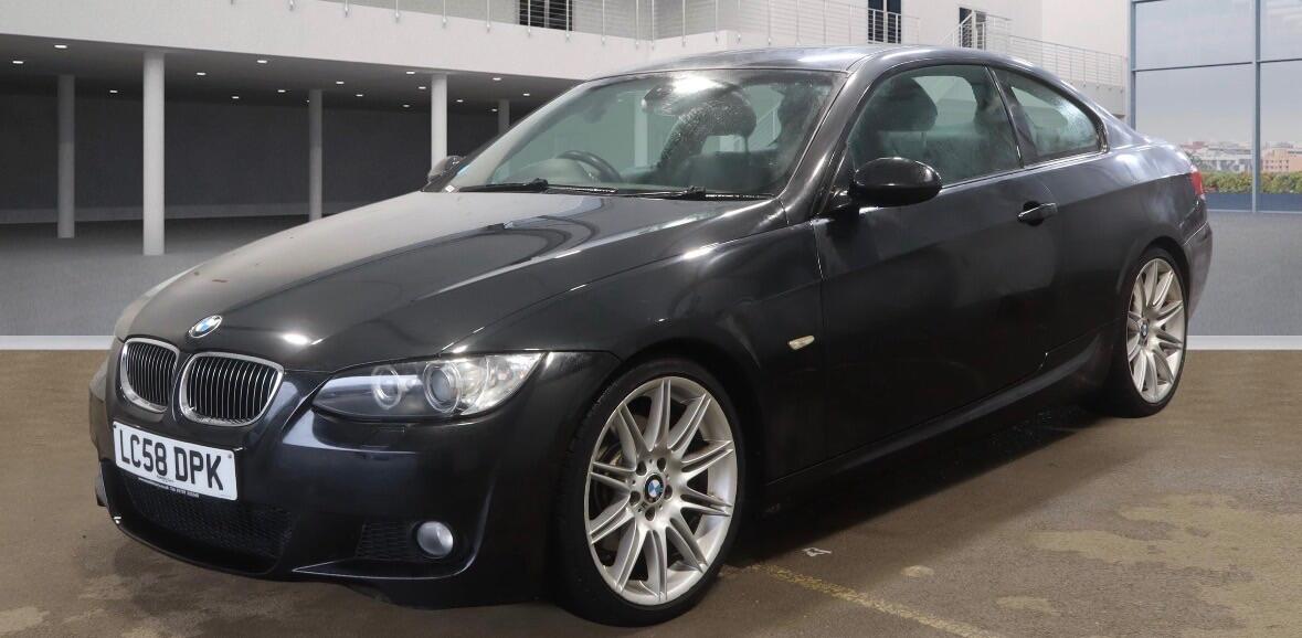 Used BMW 3 Series 2008 for sale - 77386807: Photo 4
