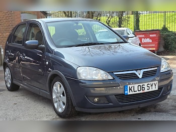 Vauxhall Corsa feature image