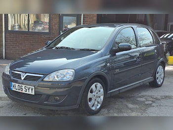 Used Vauxhall Corsa 2006 for sale - 77939390: Photo