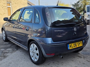 Used Vauxhall Corsa 2006 for sale - 77939390: Photo