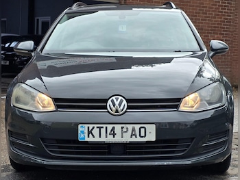 Used Volkswagen Golf 2014 for sale - 79553396: Photo