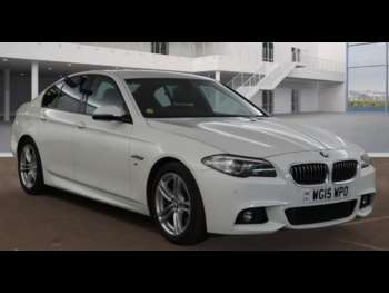 2015 (15) - 2.0 520d M Sport Auto Euro 6 (s/s) 4dr