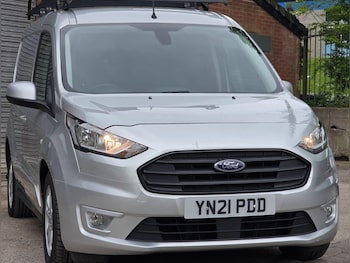 Used Ford Transit Connect 2021 for sale - 79601204: Photo