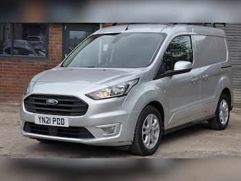 Used Ford Transit Connect 2021 for sale - 79601204: Photo