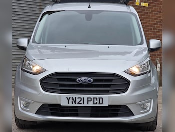 Used Ford Transit Connect 2021 for sale - 79601204: Photo