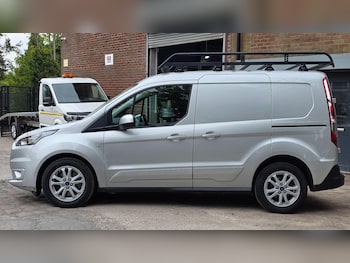 Used Ford Transit Connect 2021 for sale - 79601204: Photo