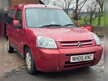 Used Citroen Berlingo Multispace 2005 for sale - 77254950: Photo