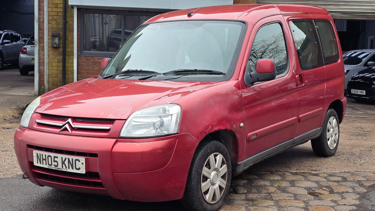Used Citroen Berlingo Multispace 2005 for sale - 77254950: Photo 2