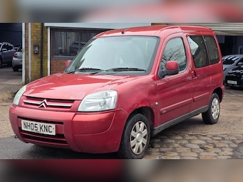 Used Citroen Berlingo Multispace 2005 for sale - 77254950: Photo