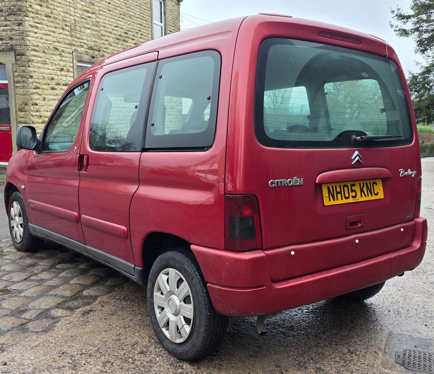Used Citroen Berlingo Multispace 2005 for sale - 77254950: Photo 3