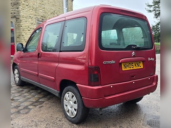 Used Citroen Berlingo Multispace 2005 for sale - 77254950: Photo