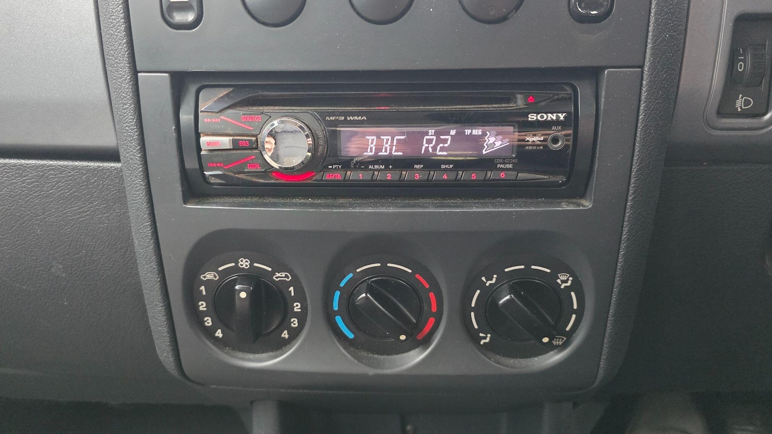 Used Citroen Berlingo Multispace 2005 for sale - 77254950: Photo 6