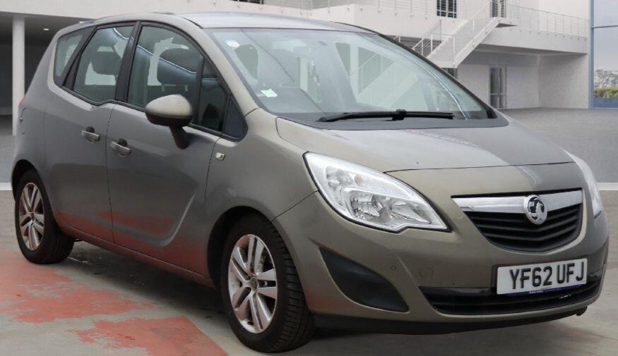 Used Vauxhall Meriva 2013 for sale - 77040062: Photo 1