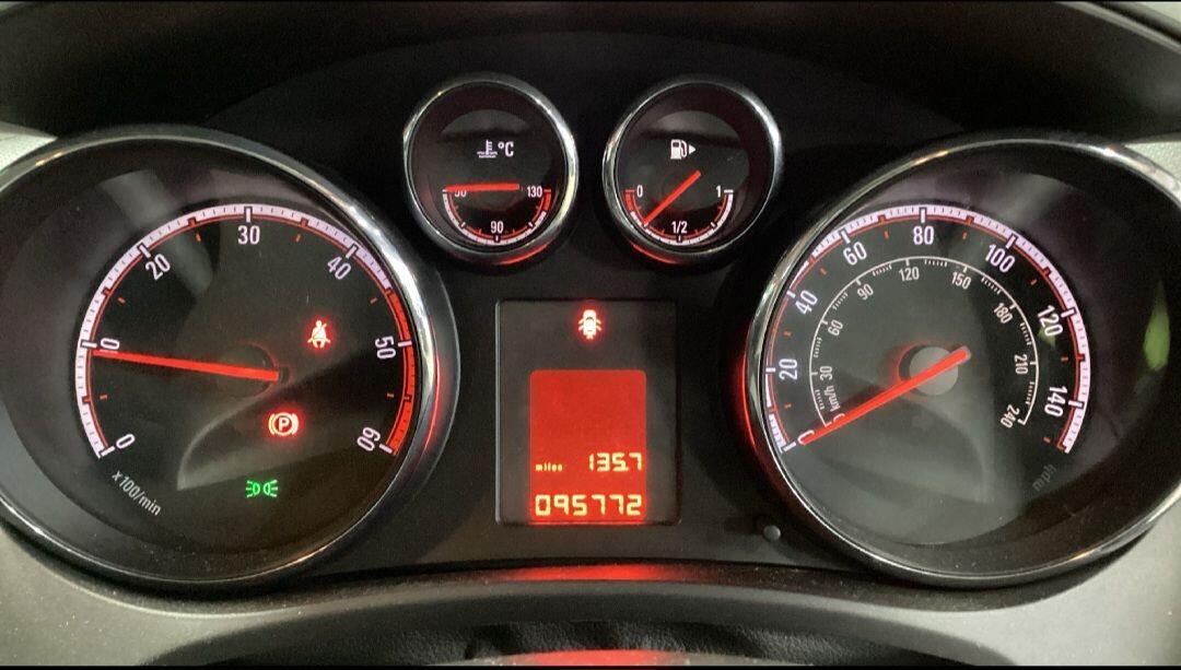 Used Vauxhall Meriva 2013 for sale - 77040062: Photo 10