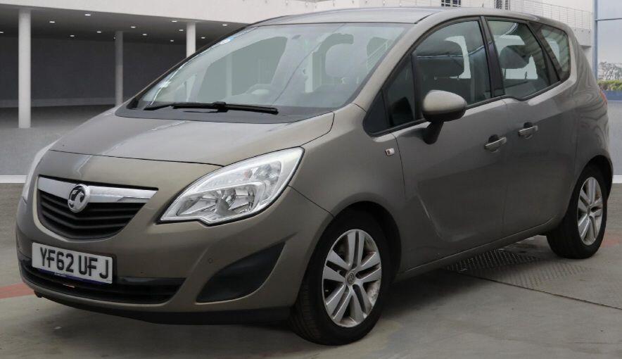 Used Vauxhall Meriva 2013 for sale - 77040062: Photo 2