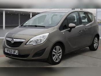 Used Vauxhall Meriva 2013 for sale - 77040062: Photo