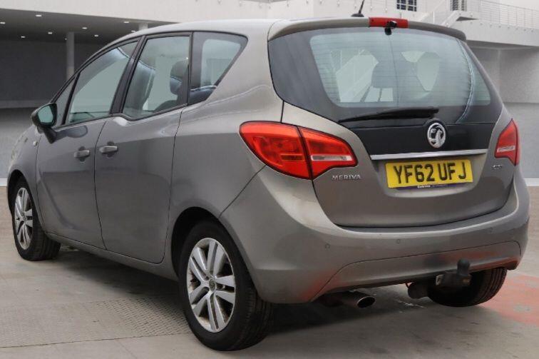 Used Vauxhall Meriva 2013 for sale - 77040062: Photo 3