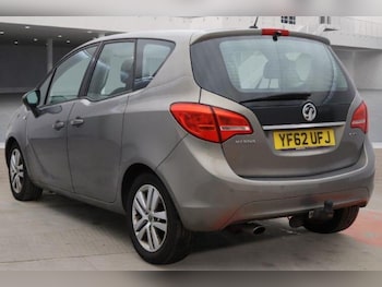 Used Vauxhall Meriva 2013 for sale - 77040062: Photo