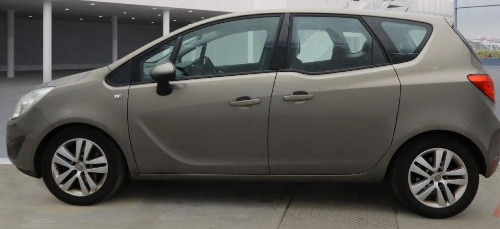 Used Vauxhall Meriva 2013 for sale - 77040062: Photo 4