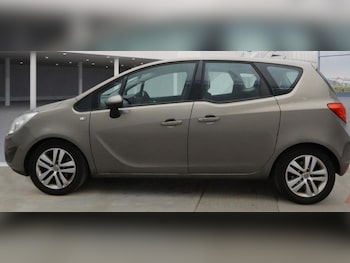Used Vauxhall Meriva 2013 for sale - 77040062: Photo