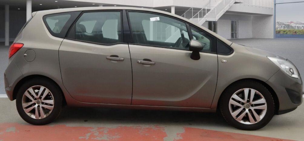 Used Vauxhall Meriva 2013 for sale - 77040062: Photo 5