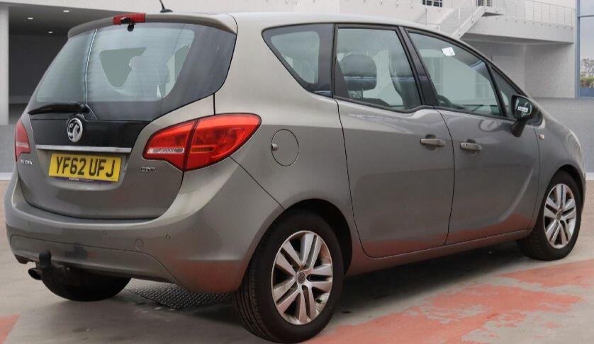 Used Vauxhall Meriva 2013 for sale - 77040062: Photo 6