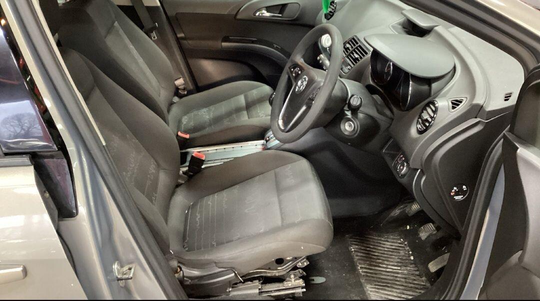 Used Vauxhall Meriva 2013 for sale - 77040062: Photo 7