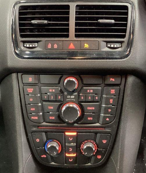 Used Vauxhall Meriva 2013 for sale - 77040062: Photo 9