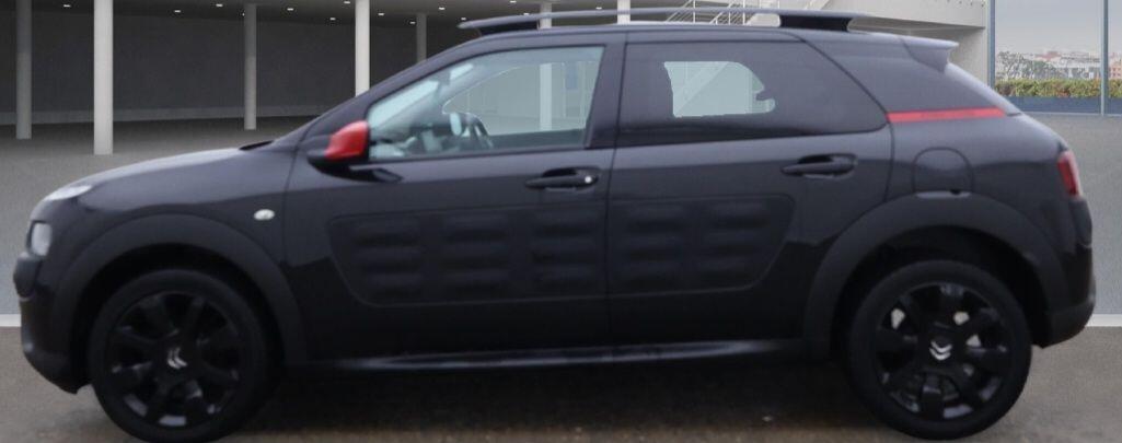 Used Citroen C4 Cactus 2015 for sale - 76936512: Photo 4