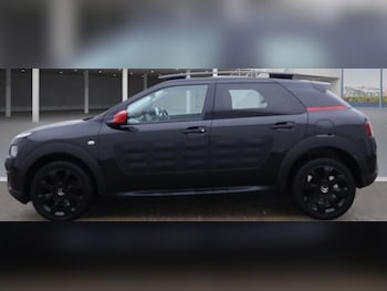 Used Citroen C4 Cactus 2015 for sale - 76936512: Photo