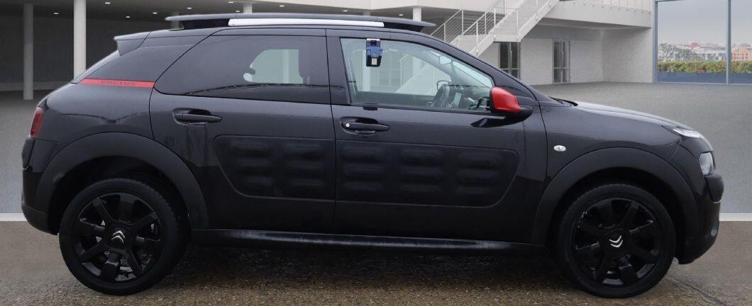 Used Citroen C4 Cactus 2015 for sale - 76936512: Photo 5
