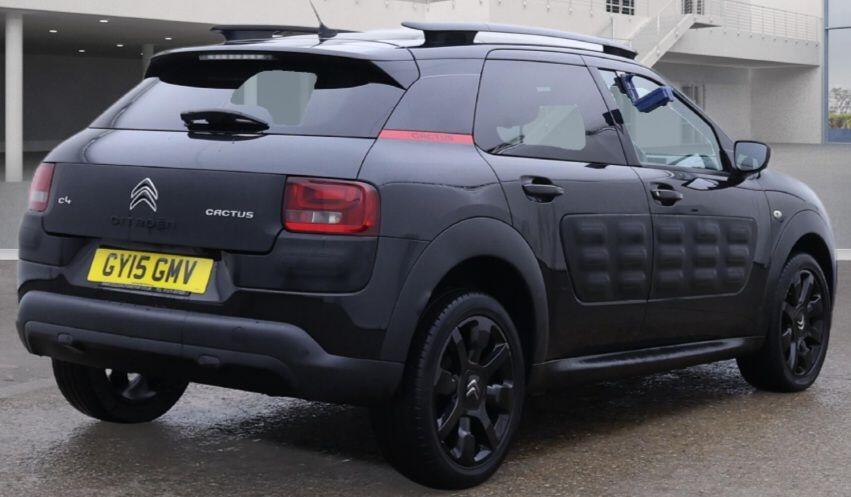 Used Citroen C4 Cactus 2015 for sale - 76936512: Photo 6