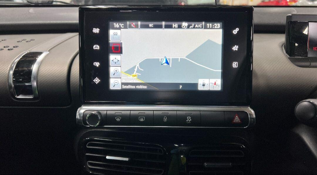 Used Citroen C4 Cactus 2015 for sale - 76936512: Photo 9