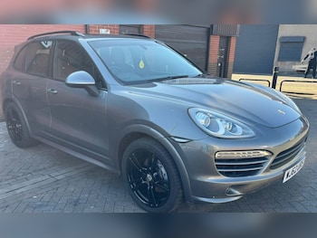 Used Porsche Cayenne 2012 for sale - 78375220: Photo