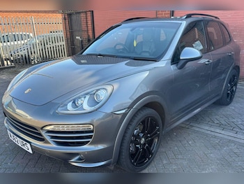 Used Porsche Cayenne 2012 for sale - 78375220: Photo