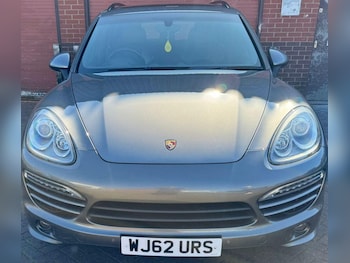 Used Porsche Cayenne 2012 for sale - 78375220: Photo