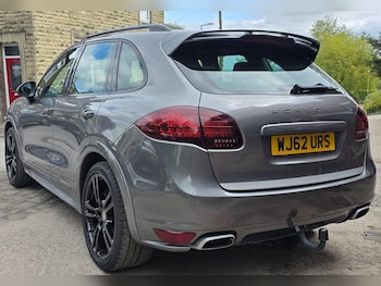 Used Porsche Cayenne 2012 for sale - 78375220: Photo