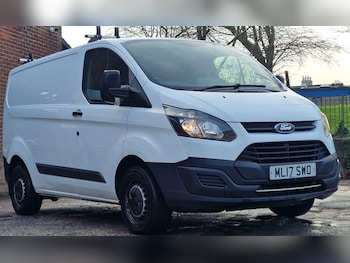Used Ford Transit Custom 2017 for sale - 76926598: Photo