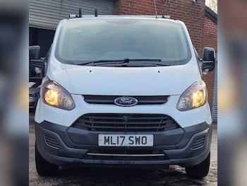 Used Ford Transit Custom 2017 for sale - 76926598: Photo