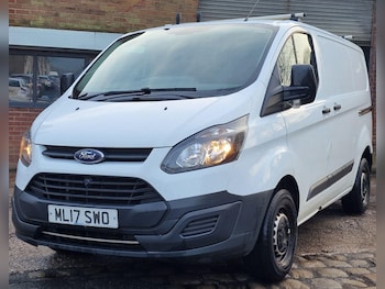 Used Ford Transit Custom 2017 for sale - 76926598: Photo