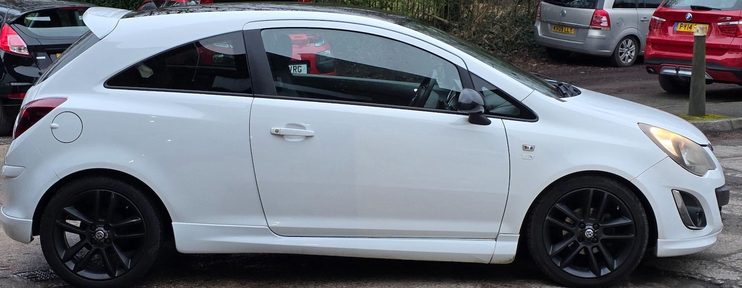 Used Vauxhall Corsa 2014 for sale - 77330513: Photo 19