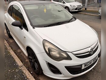 Used Vauxhall Corsa 2014 for sale - 77330513: Photo