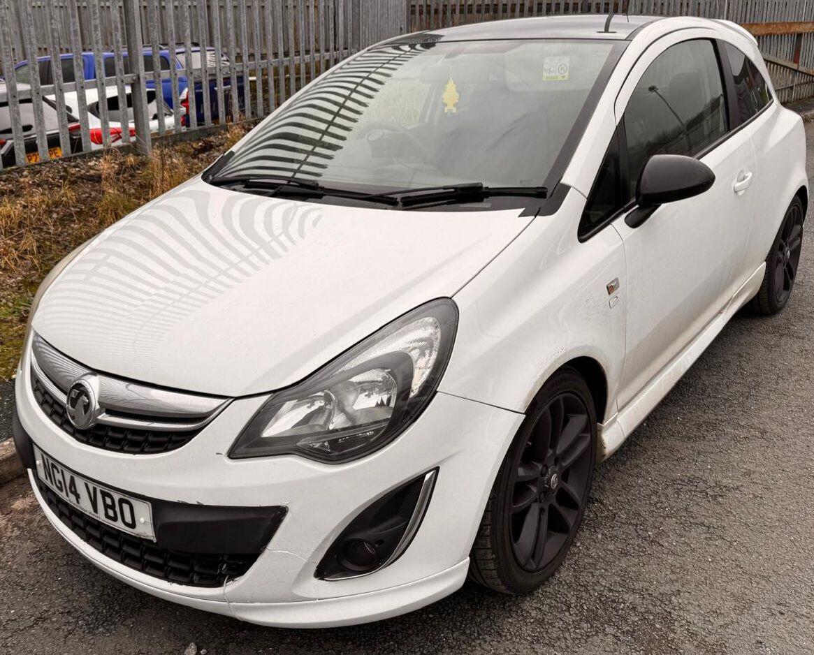 Used Vauxhall Corsa 2014 for sale - 77330513: Photo 2