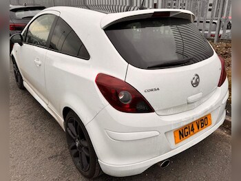 Used Vauxhall Corsa 2014 for sale - 77330513: Photo