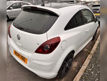 Used Vauxhall Corsa 2014 for sale - 77330513: Photo