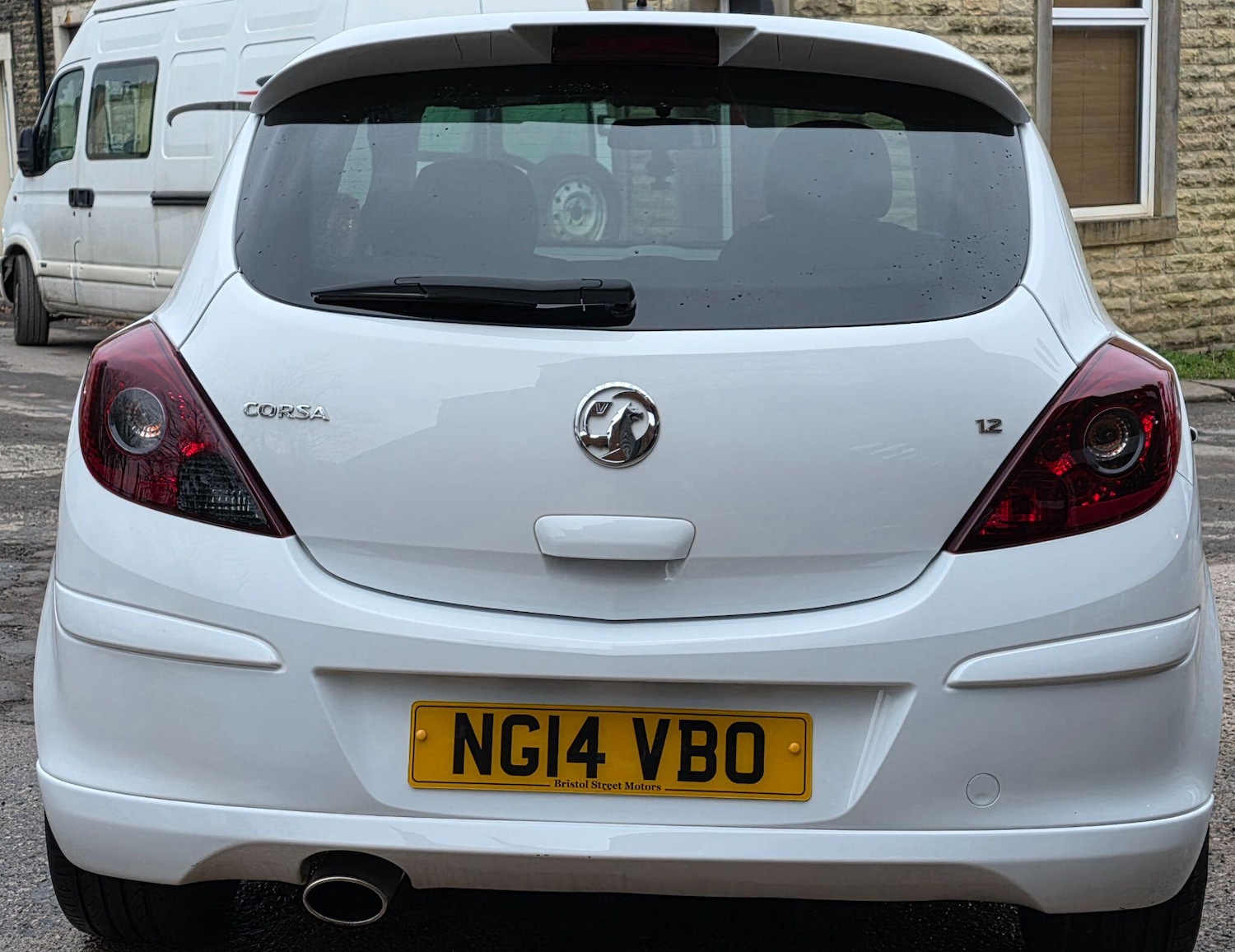 Used Vauxhall Corsa 2014 for sale - 77330513: Photo 6