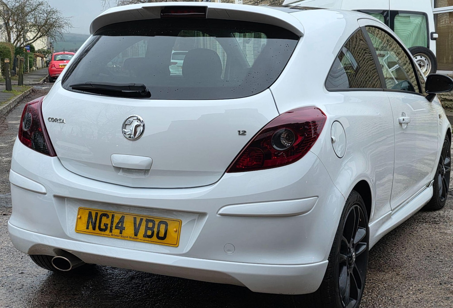 Used Vauxhall Corsa 2014 for sale - 77330513: Photo 7