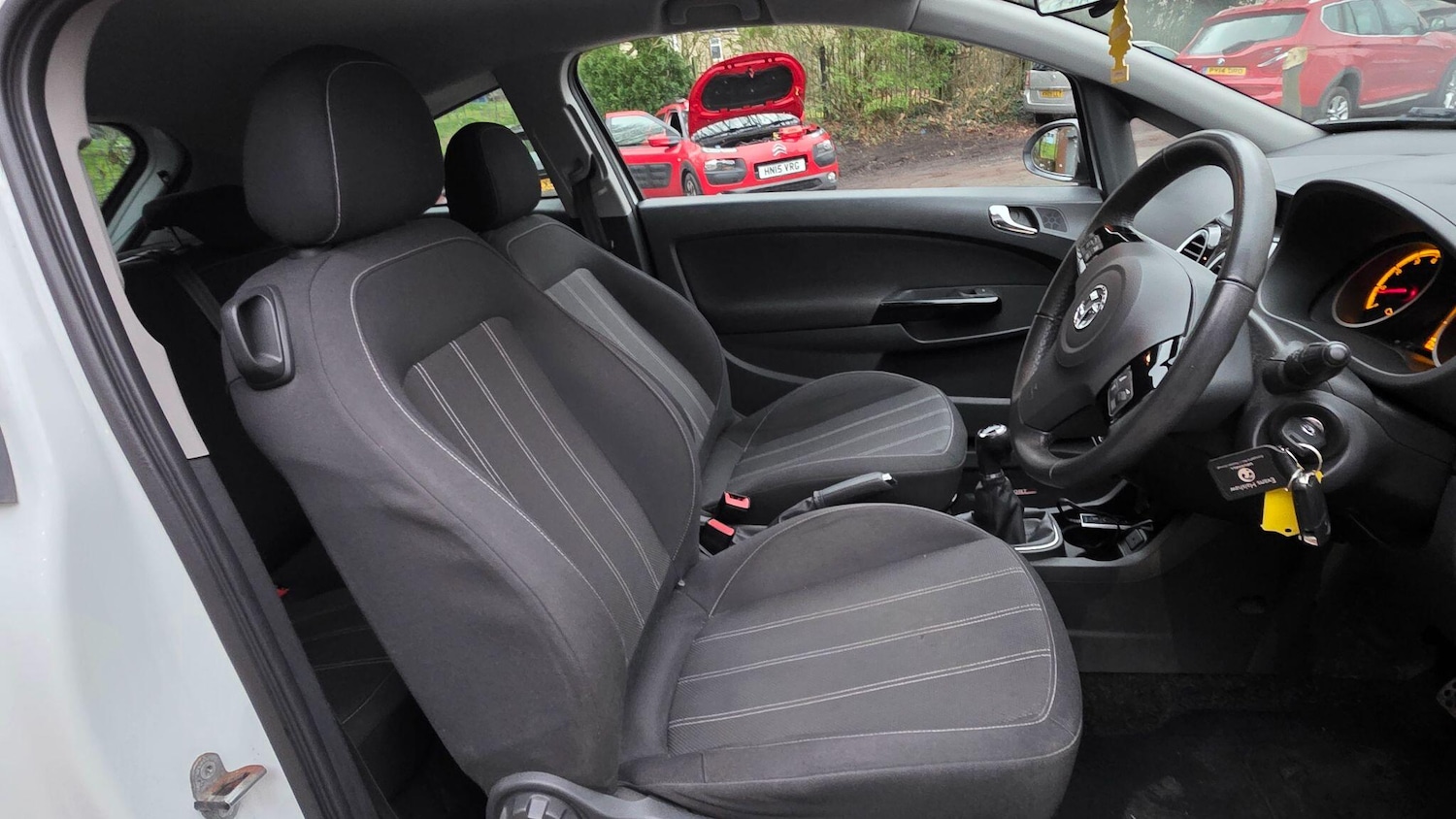 Used Vauxhall Corsa 2014 for sale - 77330513: Photo 8